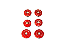 Load image into Gallery viewer, Ducabike 6 Frame Plugs Caps Set For Ducati Hypermotard 950 /SP 2019 New TTHM9501