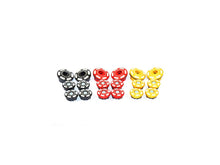 Load image into Gallery viewer, Ducabike Frame Caps Plugs Kit 3 Colors Ducati Multistrada 1200 1260 2015-2021