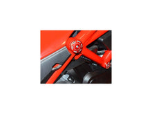 Load image into Gallery viewer, Ducabike Frame Caps Plugs Kit 3 Colors Ducati Multistrada 1200 1260 2015-2021