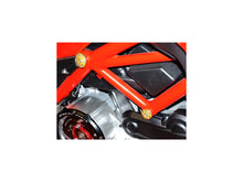 Load image into Gallery viewer, Ducabike Frame Caps Plugs Kit 3 Colors Ducati Multistrada 1200 1260 2015-2021