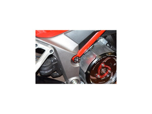 Ducabike Frame Caps Plugs Kit 3 Colors Ducati Multistrada 1200 1260 2015-2021