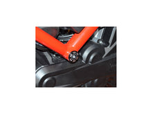 Load image into Gallery viewer, Ducabike Frame Caps Plugs Kit 3 Colors Ducati Multistrada 1200 1260 2015-2021