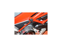 Load image into Gallery viewer, Ducabike Frame Caps Plugs Kit 3 Colors Ducati Multistrada 1200 1260 2015-2021