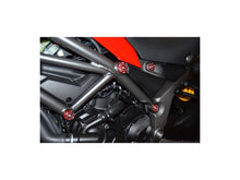 Load image into Gallery viewer, Ducabike Frame Caps Plugs Kit 3 Colors For Ducati Multistrada 950 2017-2021