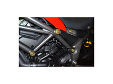 Load image into Gallery viewer, Ducabike Frame Caps Plugs Kit 3 Colors For Ducati Multistrada 950 2017-2021