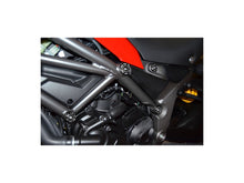 Load image into Gallery viewer, Ducabike Frame Caps Plugs Kit 3 Colors For Ducati Multistrada 950 2017-2021