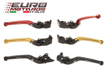 Load image into Gallery viewer, Aprilia Tuono V4 R 2011-2015 CNC Racing Foldable Brake &amp; Clutch Levers New