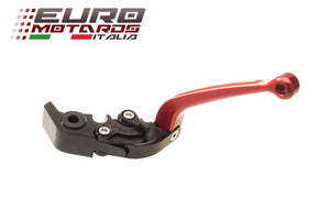 Aprilia Caponord 1200 2014-2015 CNC Racing Foldable Brake & Clutch Levers New