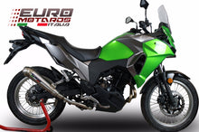 Load image into Gallery viewer, Kawasaki Versys-X 300 2017-2018 GPR Exhaust Slip-On Silencer Powercone New