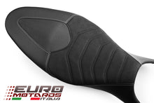 Load image into Gallery viewer, Luimoto Sport Cafe Suede Seat Cover 4 Colors For Suzuki SFV 650 Gladius 2009-15