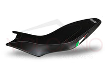 Load image into Gallery viewer, Aprilia Dorsoduro 750-900-1200 2008-2020 Volcano Non-Slip Seat Cover Ap007