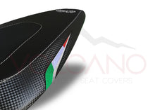 Load image into Gallery viewer, Aprilia Dorsoduro 750-900-1200 2008-2020 Volcano Non-Slip Seat Cover Ap007