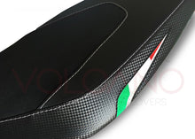 Load image into Gallery viewer, Aprilia Dorsoduro 750-900-1200 2008-2020 Volcano Non-Slip Seat Cover Ap007