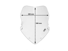 Load image into Gallery viewer, CNC Racing Windshield Screen Smoke For MV Agusta Turismo Veloce 2015-2020