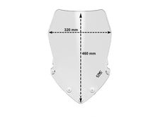 Load image into Gallery viewer, CNC Racing Windshield Screen Touring Clear For MV Agusta Turismo Veloce 2015-20
