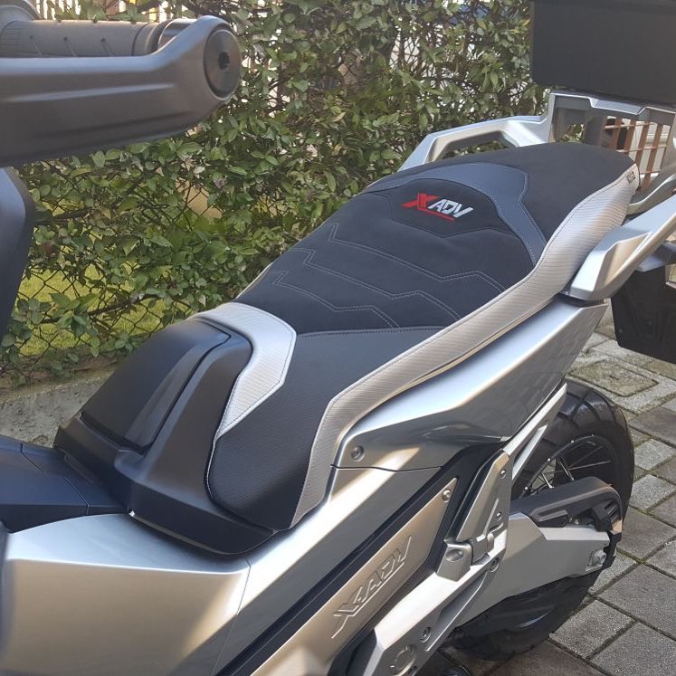 Honda X-ADV 750 TPZ Italia Comfort Foam Seat Cover New Customize