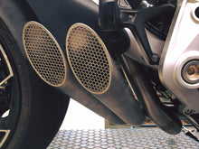 Load image into Gallery viewer, Ducati X-Diavel Xdiavel Silmotor Exhaust Slipon Muffler Silencer Double Racing