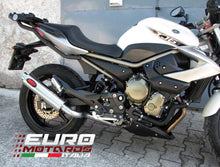 Load image into Gallery viewer, MassMoto Exhaust Full System GP1 Inox Road Legal Yamaha XJ6 Diversion All Years