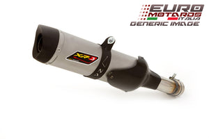 KTM RC125 RC 125 2014-2016 Endy Exhaust Systems XR3.1 Slipon Silencer New