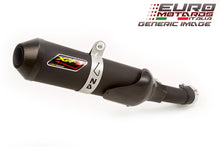 Load image into Gallery viewer, KTM Adventure 1050 1190 2013-2016 Endy Exhaust XR3.1 Black Carbon Cap Silencer