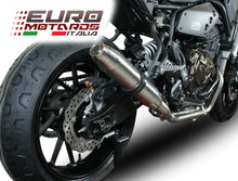 Load image into Gallery viewer, Yamaha XSR 700 2015-2016 2in1 GPR Exhaust Full System Deeptone Road Legal New