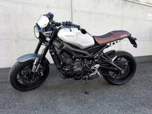 Load image into Gallery viewer, Yamaha XSR 900 TPZ Italia Seat Cover Custom Made New