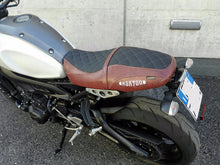Load image into Gallery viewer, Yamaha XSR 900 TPZ Italia Seat Cover Custom Made New