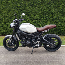 Load image into Gallery viewer, Yamaha XSR 900 2016-2021 TPZ Italia Comfort Foam Seat Cover Vintage New