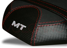 Load image into Gallery viewer, Yamaha MT-07 MT07 FZ-07 2014-2017 Volcano Italia Seat Cover Non-Slip New Y007C