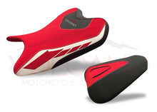 Load image into Gallery viewer, Yamaha YZF-R6 R6 2008-2016 Volcano Italia Seat Cover Non-Slip New Y015C