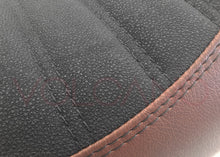 Load image into Gallery viewer, Yamaha XSR 900 2016-2021 Volcano Italia Seat Cover Non-Slip New Y023