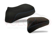 Load image into Gallery viewer, Yamaha XTZ 1200 Super Tenere 2010-2020 Volcano Italia Seat Cover Non-Slip Y025C
