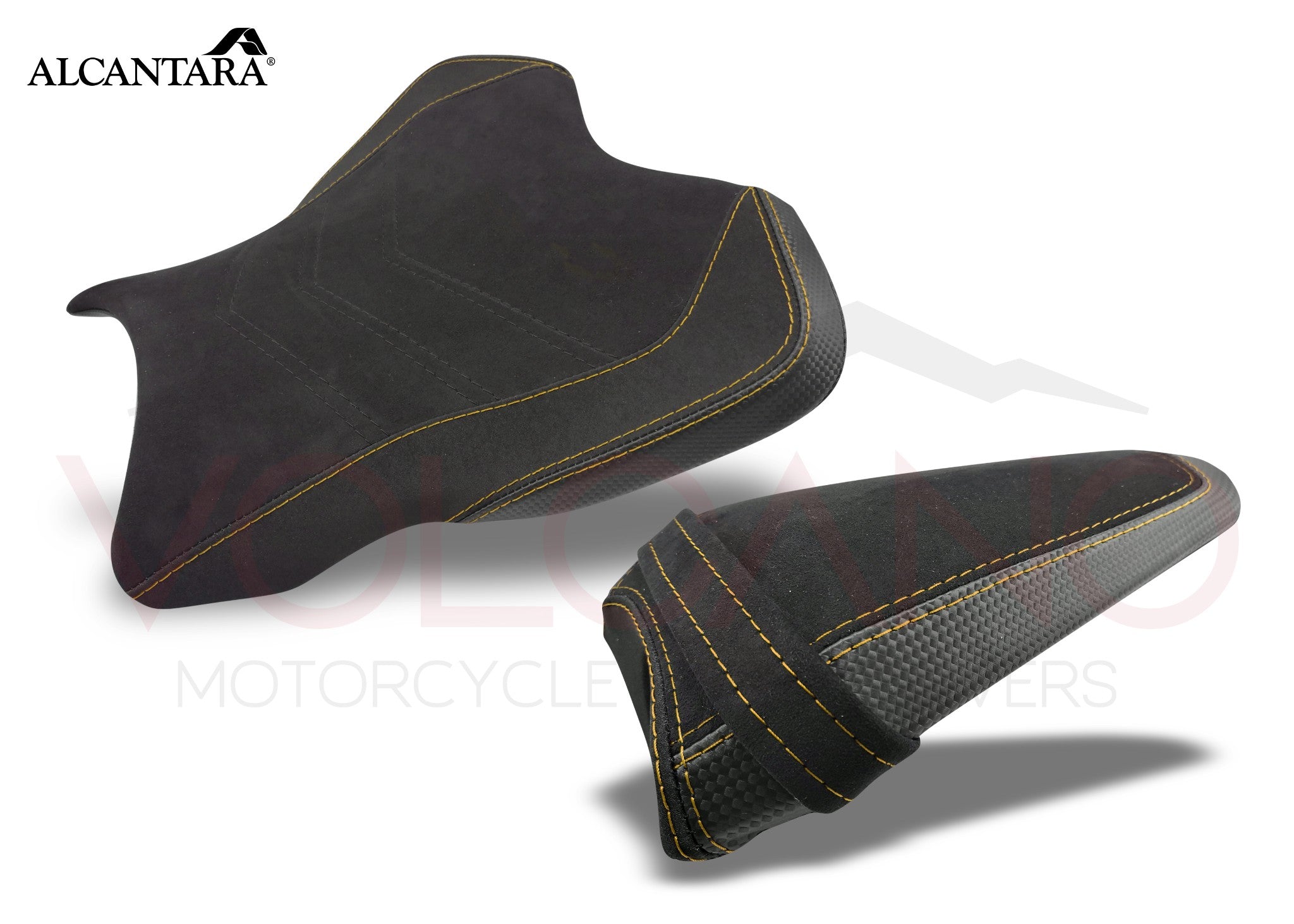 Yamaha YZF-R1 R1 2015-2021 Volcano Italia Seat Cover Non-Slip New Y033
