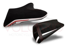Load image into Gallery viewer, Yamaha FZ8 Fazer 8 2010-2015 Volcano Italia Seat Cover Non-Slip New Y035C
