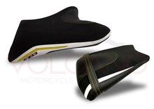 Load image into Gallery viewer, Yamaha FZ8 Fazer 8 2010-2015 Volcano Italia Seat Cover Non-Slip New Y035C