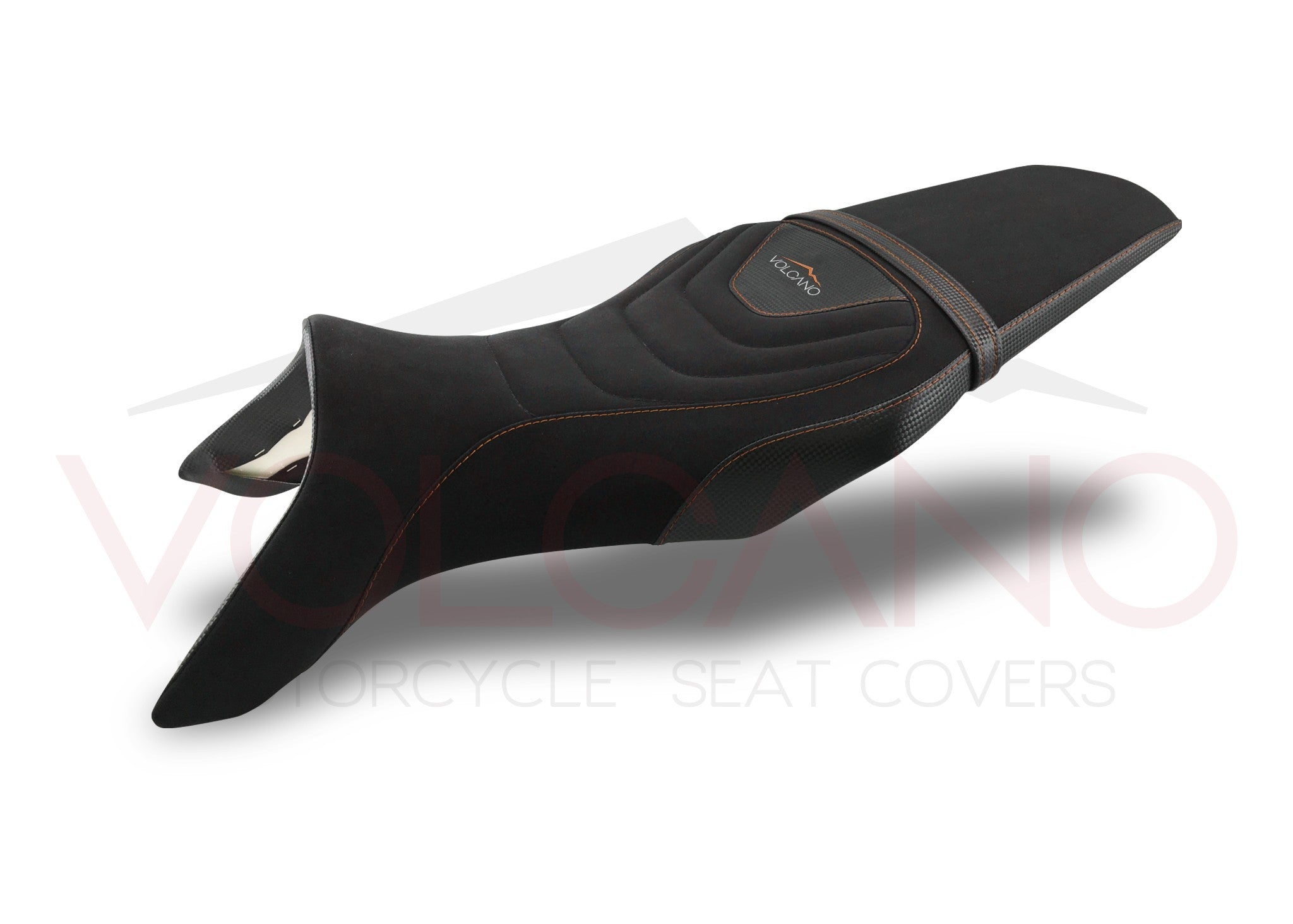 Yamaha MT-09 MT09 FZ-09 2014-2020 Volcano Italia Seat Cover Non-Slip N