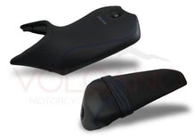 Load image into Gallery viewer, Yamaha MT-125 2017-2019 Volcano Italia Seat Cover Non-Slip New Y037C
