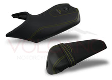 Load image into Gallery viewer, Yamaha MT-125 2017-2019 Volcano Italia Seat Cover Non-Slip New Y037C