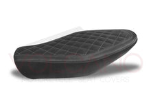 Load image into Gallery viewer, Yamaha XSR 700 2016-2024 Volcano Italia Seat Cover Non-Slip Y040 *For Flat Seat*