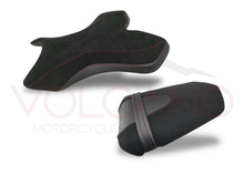 Load image into Gallery viewer, Volcano Italia Seat Cover Non-Slip New Y043C Yamaha YZF-R1 R1 2004-2006