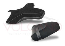 Load image into Gallery viewer, Volcano Italia Seat Cover Non-Slip New Y043C Yamaha YZF-R1 R1 2004-2006