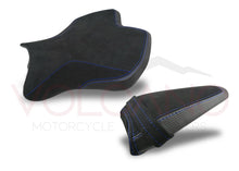 Load image into Gallery viewer, Yamaha YZF-R6 R6 2017-2024 Volcano Italia Seat Cover Non-Slip New Y045C