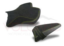 Load image into Gallery viewer, Yamaha YZF-R6 R6 2017-2024 Volcano Italia Seat Cover Non-Slip New Y045C