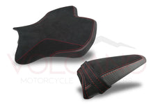 Load image into Gallery viewer, Yamaha YZF-R6 R6 2017-2024 Volcano Italia Seat Cover Non-Slip New Y045C