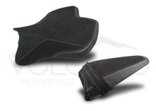 Load image into Gallery viewer, Yamaha YZF-R6 R6 2017-2024 Volcano Italia Seat Cover Non-Slip New Y045C