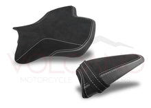 Load image into Gallery viewer, Yamaha YZF-R6 R6 2017-2024 Volcano Italia Seat Cover Non-Slip New Y045C