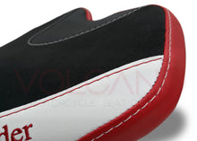 Load image into Gallery viewer, Yamaha YZF-R1 R1 Santander 2007-2008 Volcano Italia Seat Cover Non-Slip Y047C