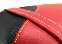 Load image into Gallery viewer, Yamaha YZF-R1 R1 Santander 2007-2008 Volcano Italia Seat Cover Non-Slip Y047C