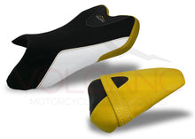 Load image into Gallery viewer, Yamaha YZF-R1 R1 2007-2008 Volcano Italia Seat Cover Non-Slip New Y048C