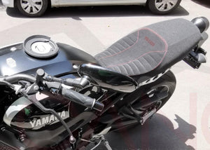 Yamaha XSR 900 2016-2020 Volcano Italia Seat Cover Non-Slip New Y051